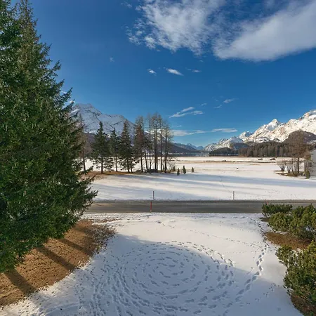 Apartment Chesa Tscheppa 2 By Interhome Sils Maria