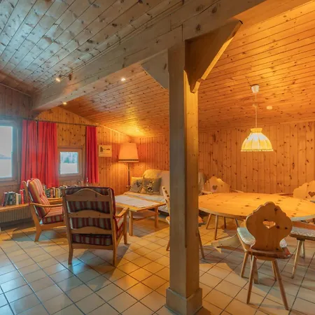 Chesa Tscheppa 2 By Interhome * Sils Maria