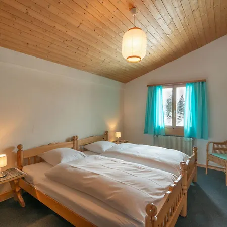 Chesa Tscheppa 2 By Interhome Apartment *