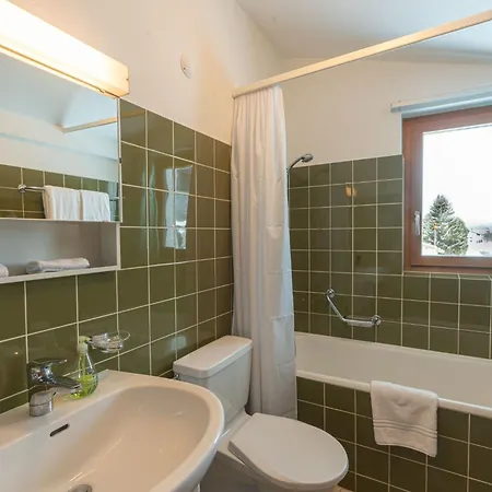 Apartment Chesa Tscheppa 2 By Interhome *