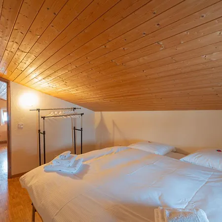 Chesa Tscheppa 2 By Interhome * Sils Maria