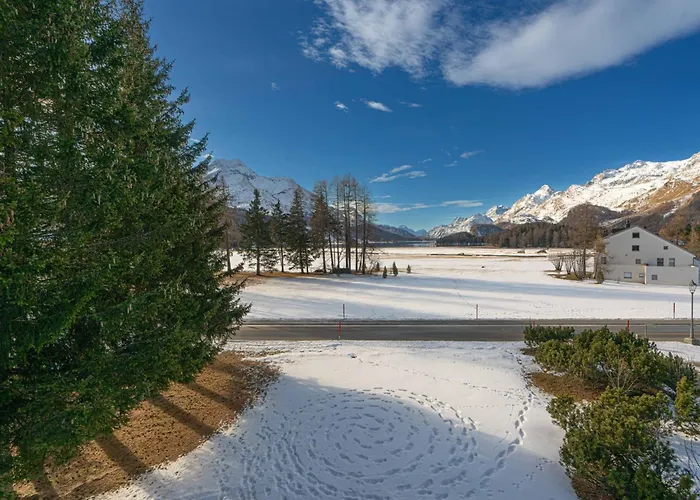 Apartment Chesa Tscheppa 2 By Interhome Sils Maria