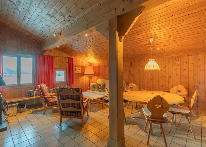 Chesa Tscheppa 2 By Interhome * Sils Maria