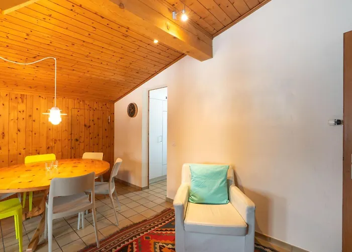 Apartment Chesa Tscheppa 2 By Interhome