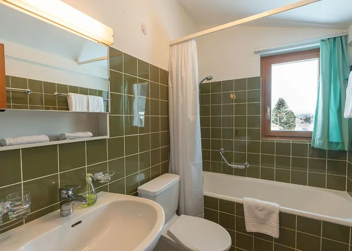 Apartment Chesa Tscheppa 2 By Interhome *