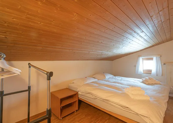 Chesa Tscheppa 2 By Interhome Apartment Sils Maria