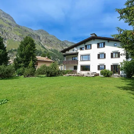 Chesa Tscheppa 2 By Interhome شقة