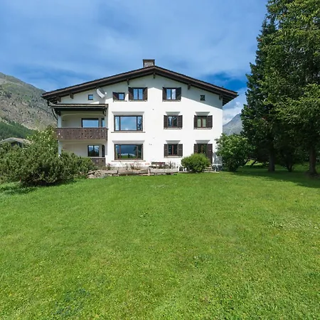 Chesa Tscheppa 2 By Interhome Sils im Engadin