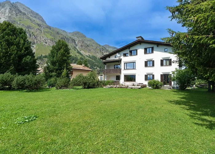 Chesa Tscheppa 2 By Interhome شقة