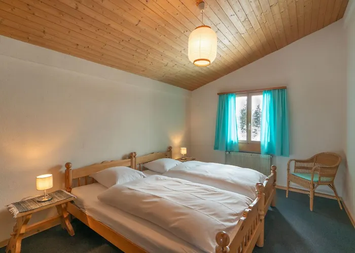 Chesa Tscheppa 2 By Interhome شقة *