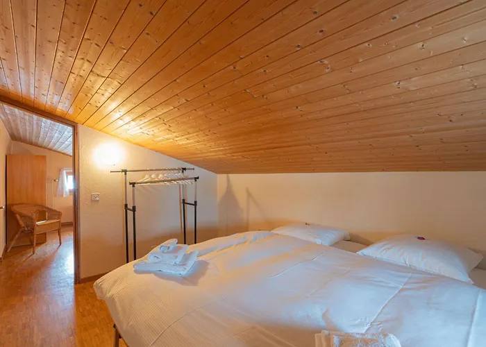 Chesa Tscheppa 2 By Interhome * سيلس ماريا