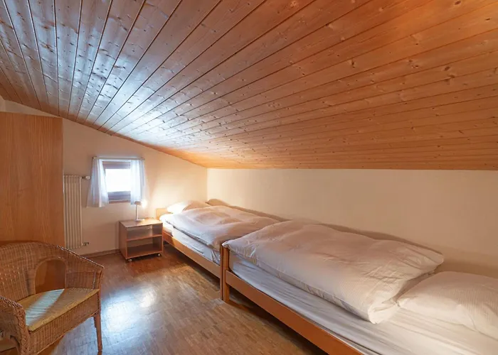 شقة Chesa Tscheppa 2 By Interhome